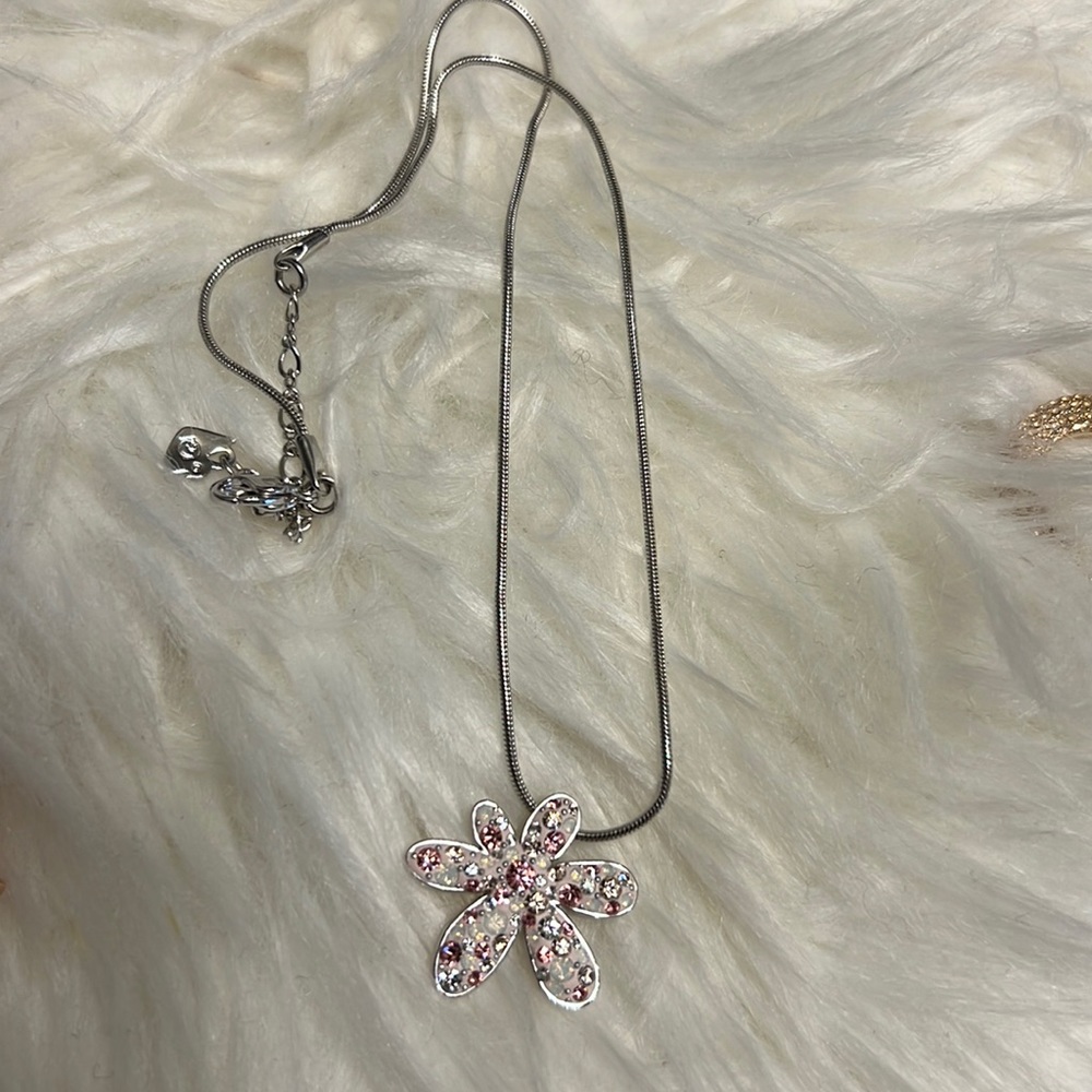 Swarovski necklace